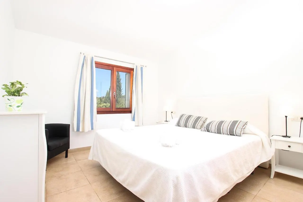 Villa Mares Pollenca Spain