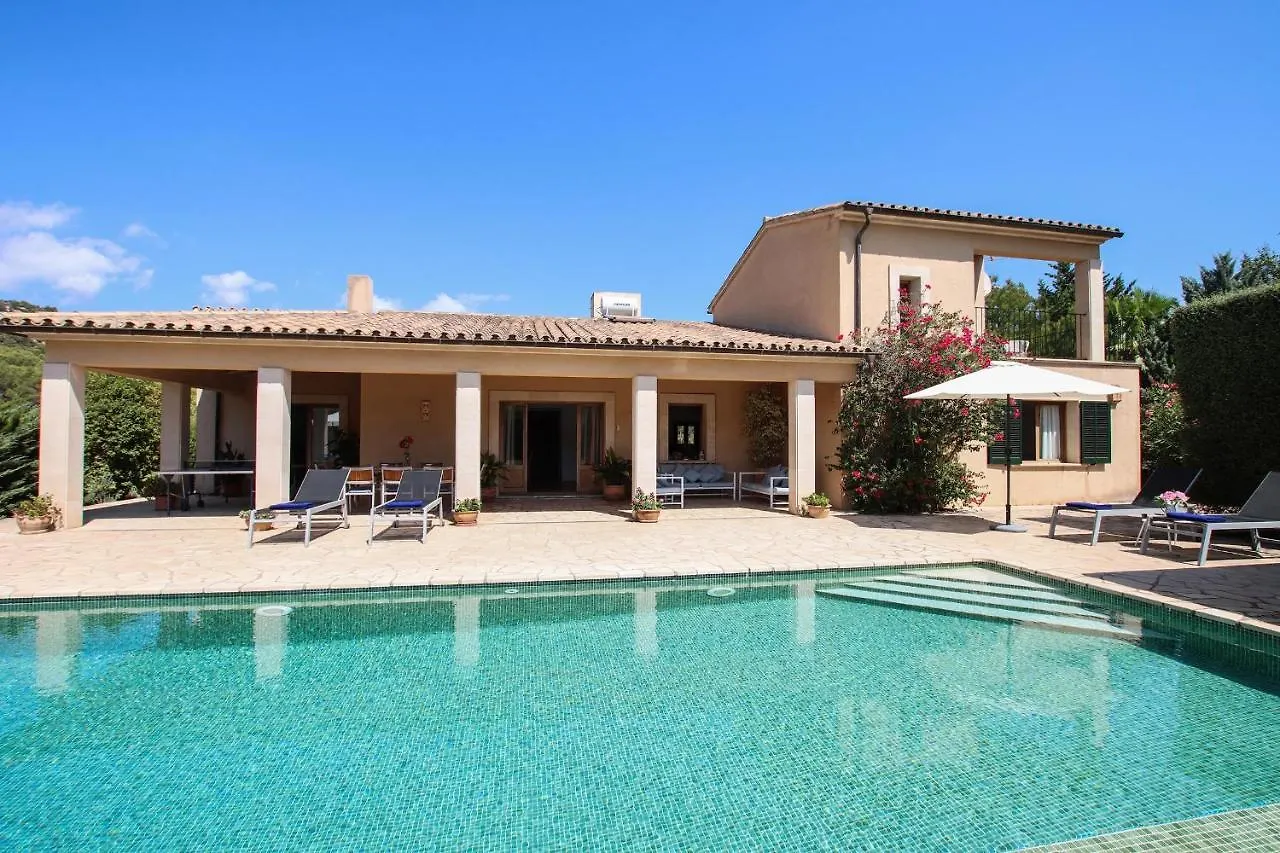 Villa Mares Pollenca