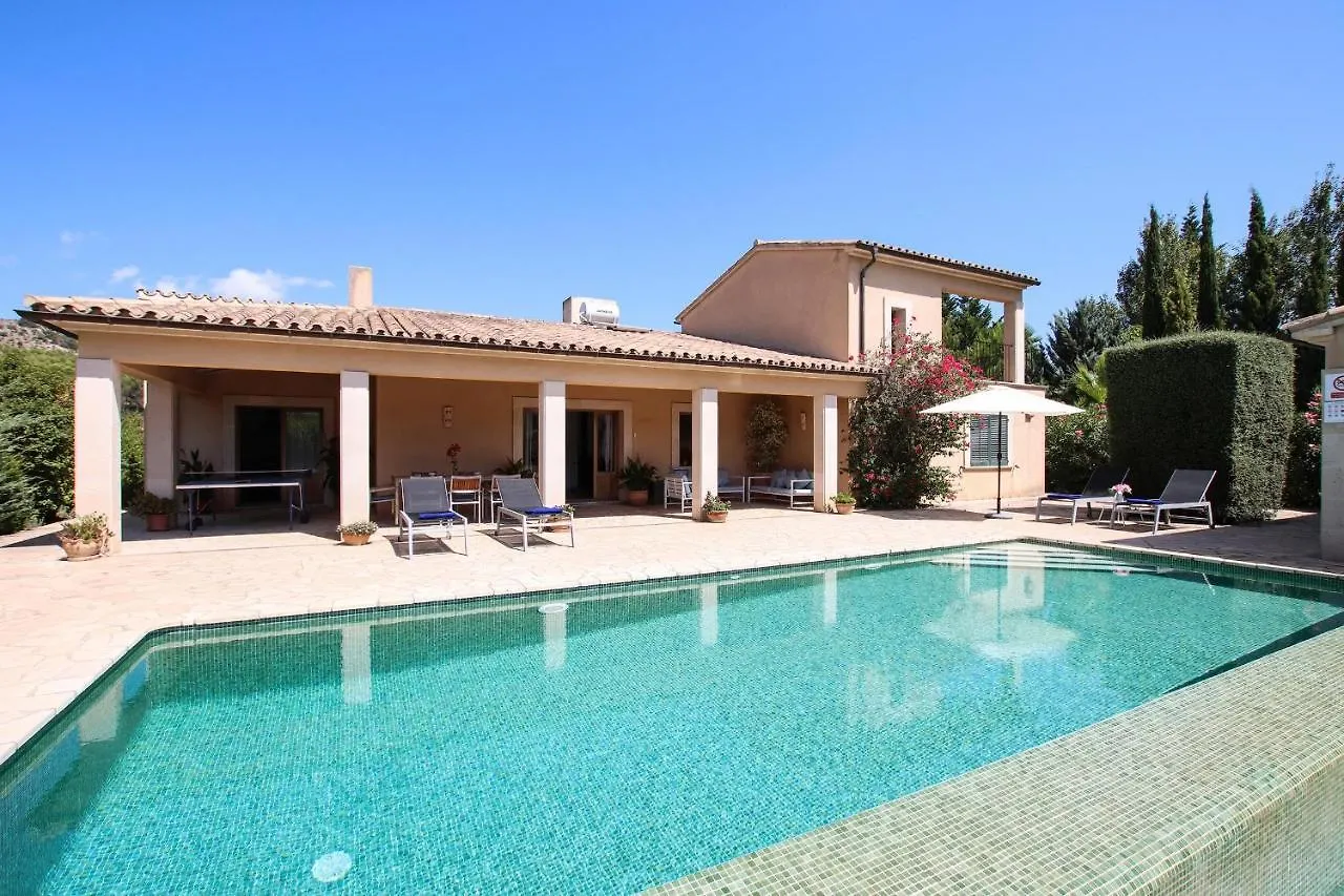 Villa Mares contacts