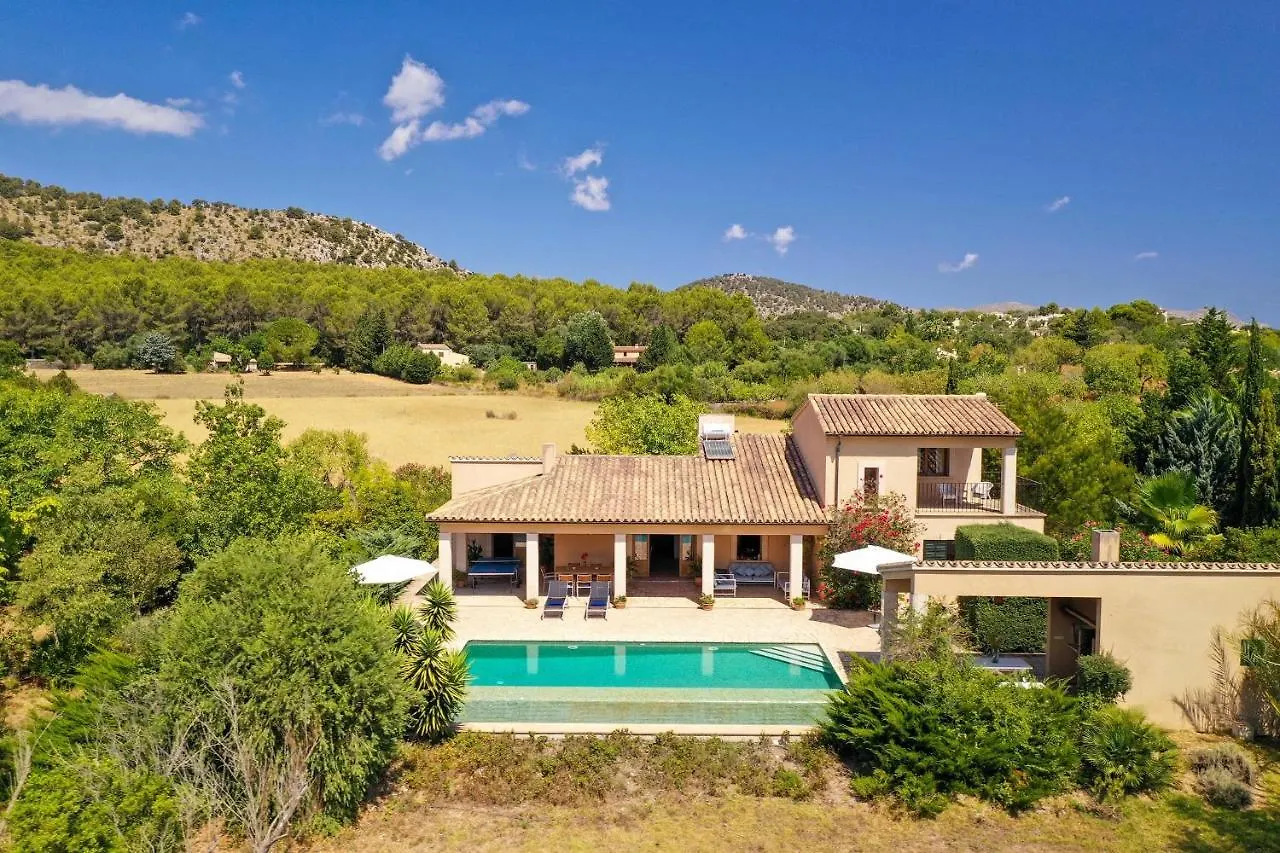 Villa Mares Pollenca