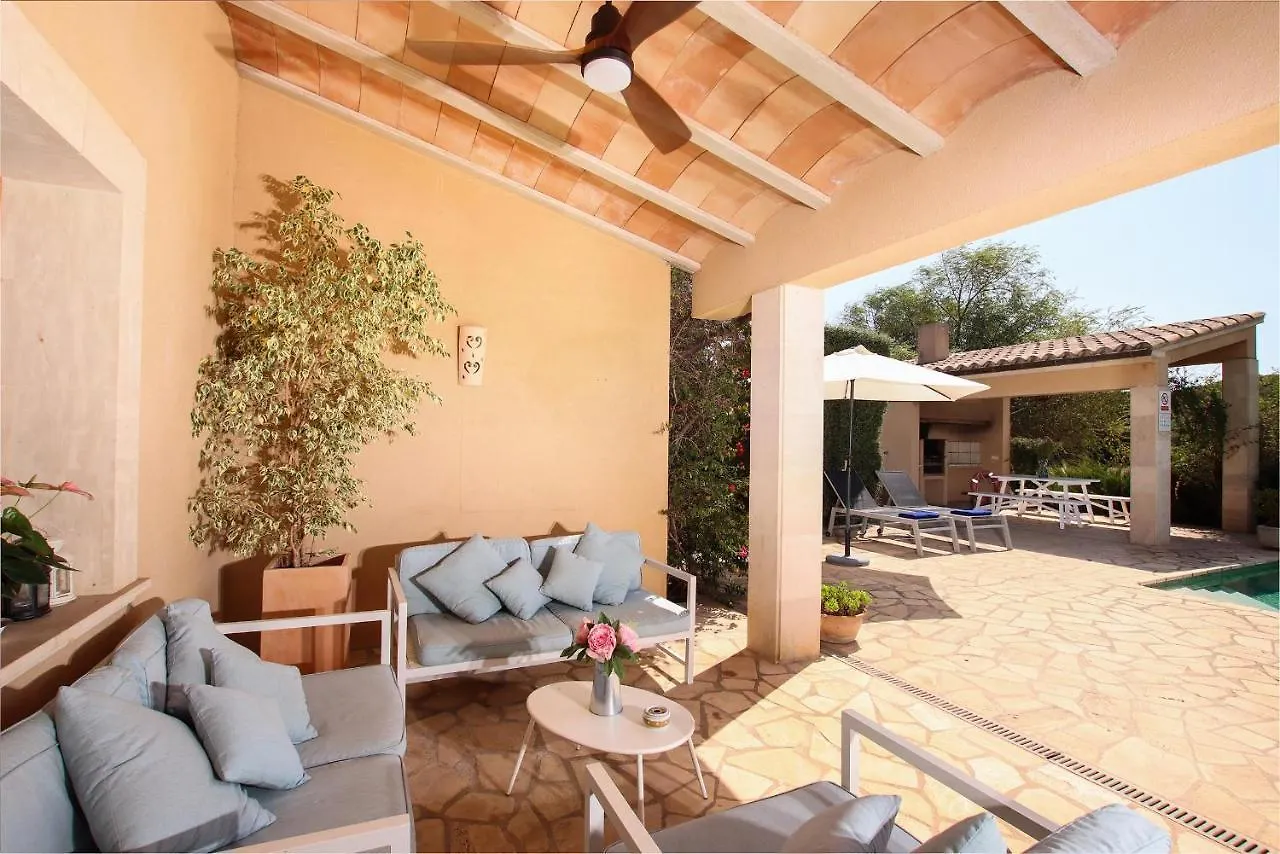 Villa Mares Pollenca