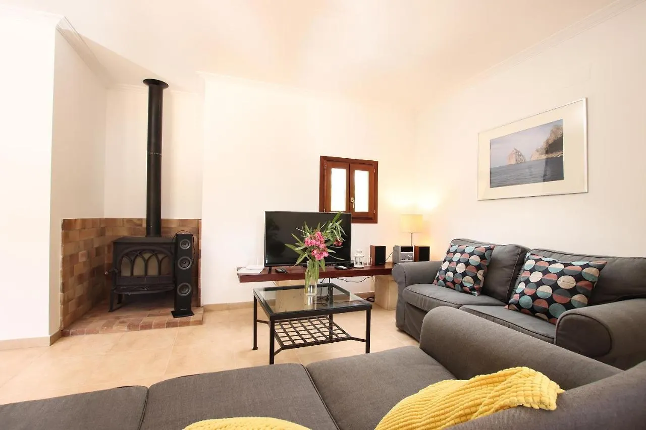 Villa Mares Pollenca 0*,