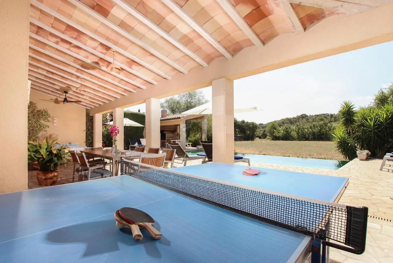 Villa Mares Pollenca