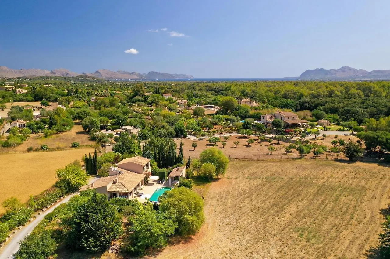 Villa Mares Pollenca 0*,  Spain