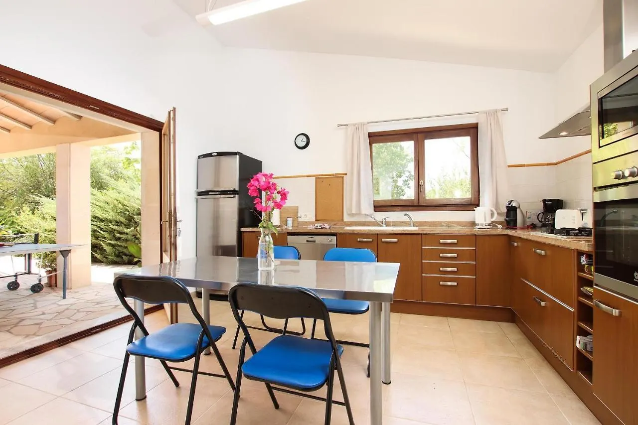 Villa Mares Pollenca Spain
