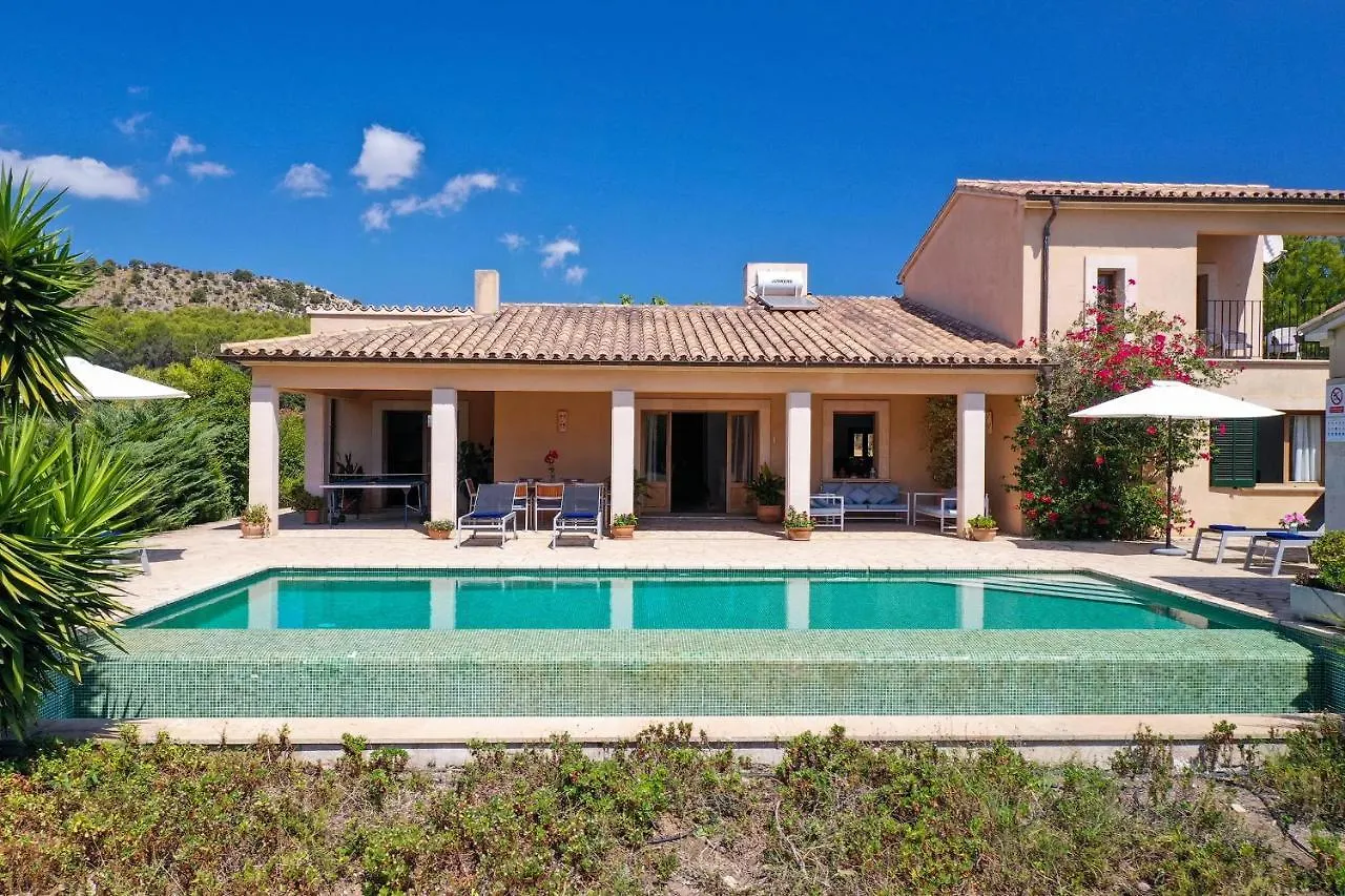 Villa Mares Pollenca
